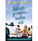 Achtste-groepers huilen niet