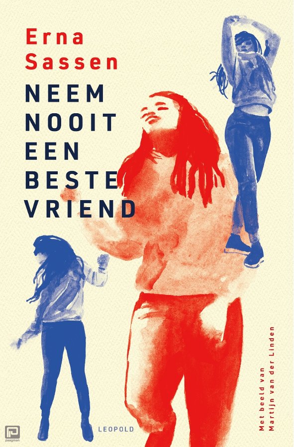 Boekomslag van Neem nooit een beste vriend