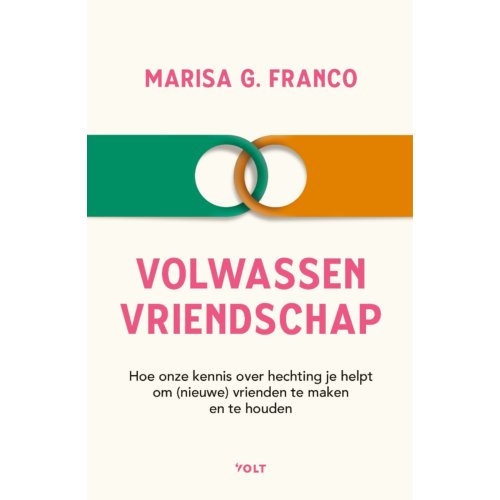 Singel Uitgeverijen Volwassen Vriendschap - Marisa Franco