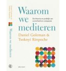 Waarom we mediteren