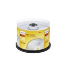 CD-R Philips 80Min 700MB 52x SP 50 stuks