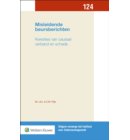 Misleidende beursberichten - Uitgave vanwege het Instituut voor Ondernemingsrecht