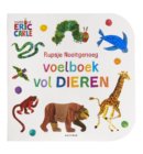 Rupsje Nooitgenoeg Voelboek vol dieren - Rupsje Nooitgenoeg