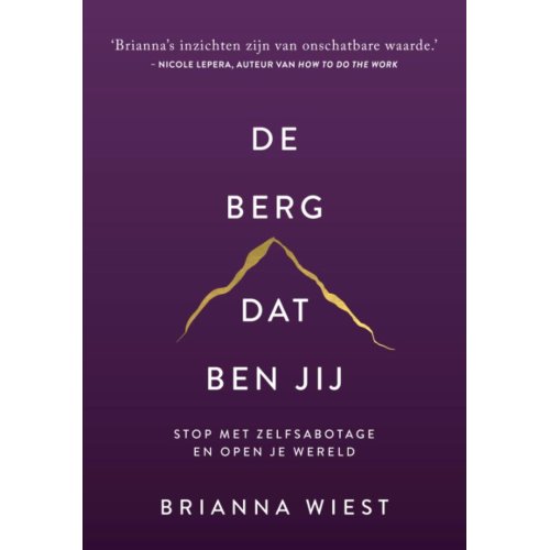 Vbk Media De Berg, Dat Ben Jij - Brianna Wiest