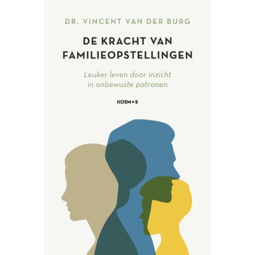 Vbk Media De Kracht Van Familieopstellingen - Vincent van der Burg