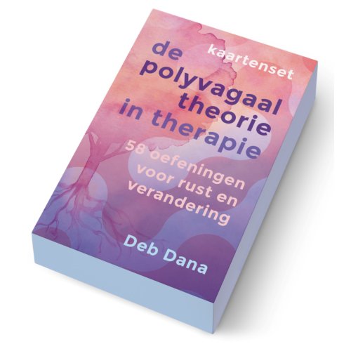 Uitgeverij Mens! Kaartenset - De Polyvagaaltheorie In Therapie - Deb Dana