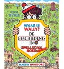 De geschiedenis in Spelletjesboek - Waar is Wally