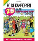 25 jaar F.C. De Kampioenen-strips-special - F.C. De Kampioenen