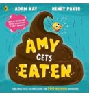 Amy Gets Eaten