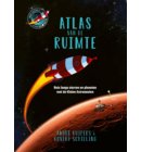 Atlas van de ruimte - André Kuipers