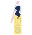 Libri_x boekenlegger met elastiek - Jane Austen