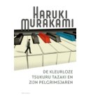 De kleurloze Tsukuru Tazaki en zijn pelgrimsjaren