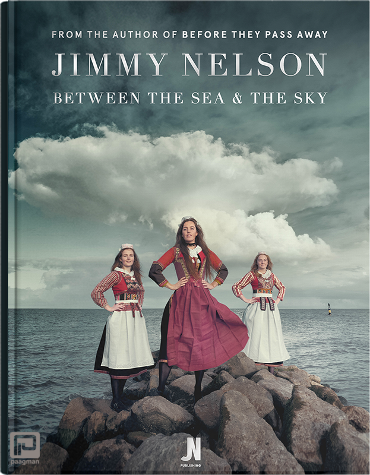 Between The Sea & The Sky - Coffee-table Book