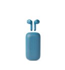 Lexon Speakerbuds: Earbuds + 3W BT Speaker blauw