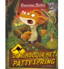 De rimboe in met Patty Spring - Geronimo Stilton
