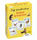 Fiep Westendorp letterkwartet - Fiep Westendorp