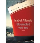 Bloemblad van zee