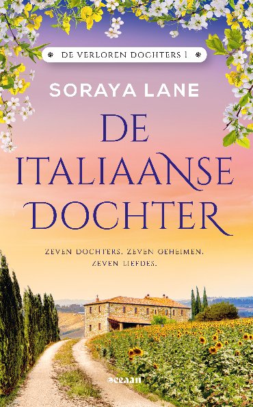 De Italiaanse dochter - De verloren dochters