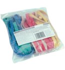 X-elastiek Maped 190mm assorti kleuren 25 stuks