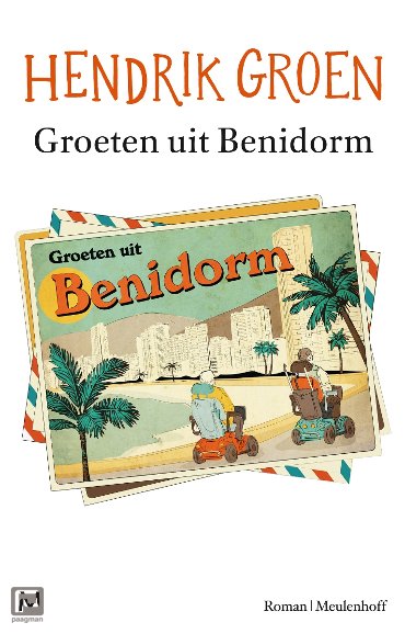 Groeten uit Benidorm