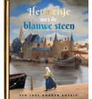 Het meisje met de blauwe steen - Gouden Boekjes