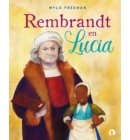 Rembrandt en Lucia