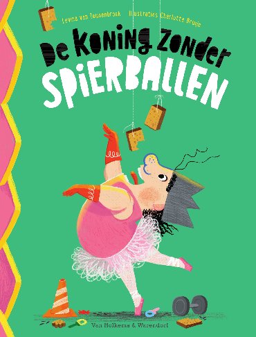 De koning zonder spierballen - De ridder zonder billen