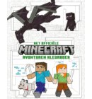 Het officiële Minecraft avonturen kleurboek