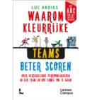 Waarom kleurrijke teams beter scoren