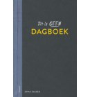 Dit is geen dagboek