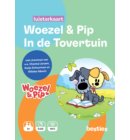 Woezel en Pip in de tovertuin - Woezel & Pip