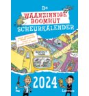 De waanzinnige boomhut scheurkalender / 2024 - De waanzinnige boomhut
