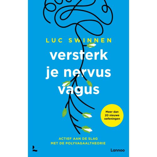 Terra - Lannoo, Uitgeverij Versterk Je Nervus Vagus - Luc Swinnen