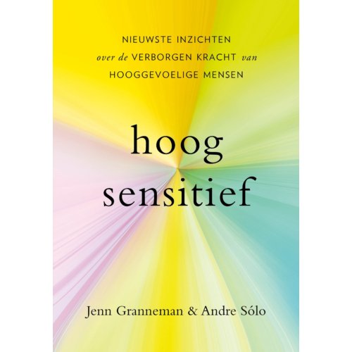 Vbk Media Hoogsensitief - Jenn Granneman