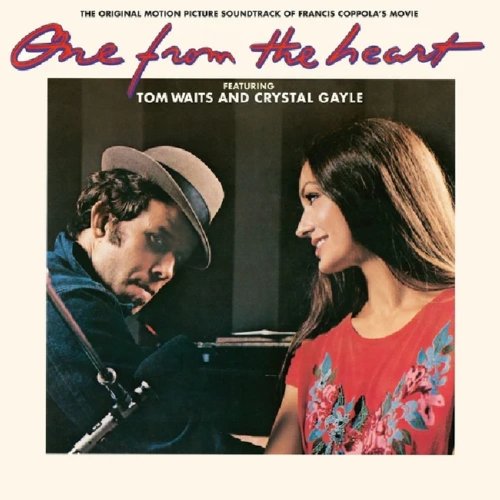 Music On Vinyl One From The Heart - Tom Waits & Crystal Gayle