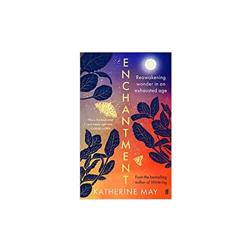 Veltman Distributie Import Books Enchantment - Katherine May