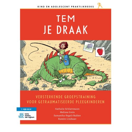Bsl Media & Learning Versterkende Groepstraining Voor Getraumatiseerde Pleegkinderen - Nathalie Schlattmann