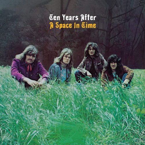 Chrysalis A Space In Time - Ten Years After