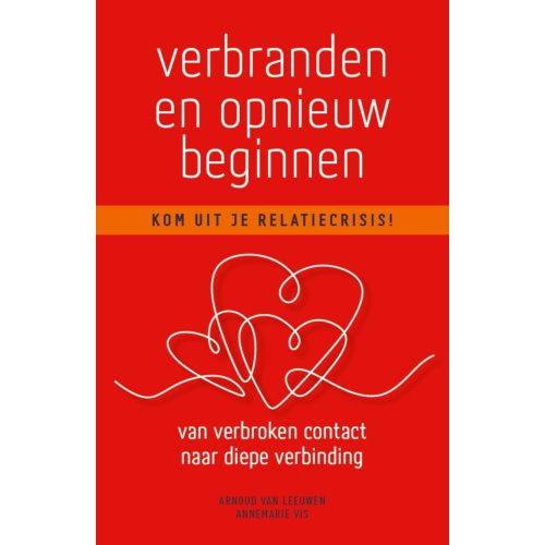Pumbo.Nl B.V. Verbranden En Opnieuw Beginnen - Arnoud van Leeuwen