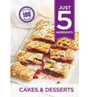Just 5: Cakes & Desserts - Just 5