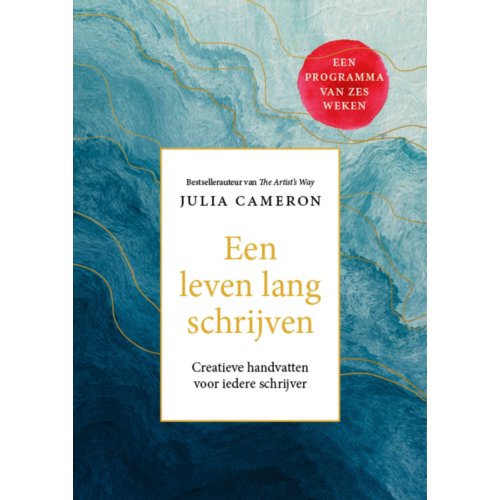 Bruna Uitgevers B.V., A.W. Een Leven Lang Schrijven - Julia Cameron