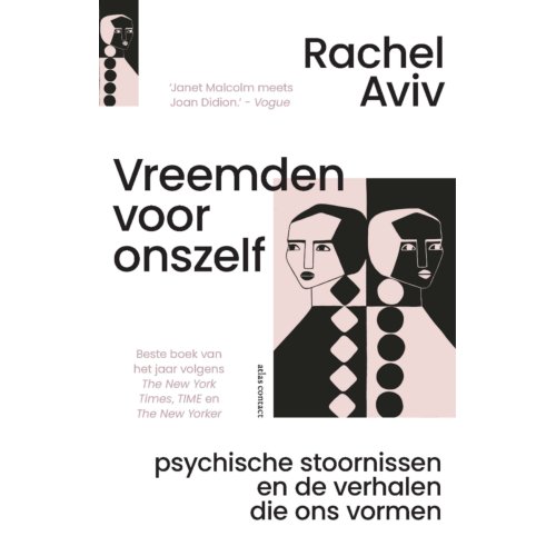 Atlas Contact, Uitgeverij Vreemden Voor Onszelf - Rachel Aviv