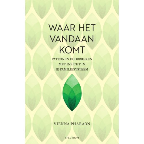 Uitgeverij Unieboek ! Het Spectr Waar Het Vandaan Komt - Vienna Pharaon
