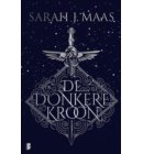 De donkere kroon - Glazen troon