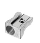 Puntenslijper Westcott aluminium enkel kegelvorm