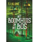 Het boomhuis in het bos