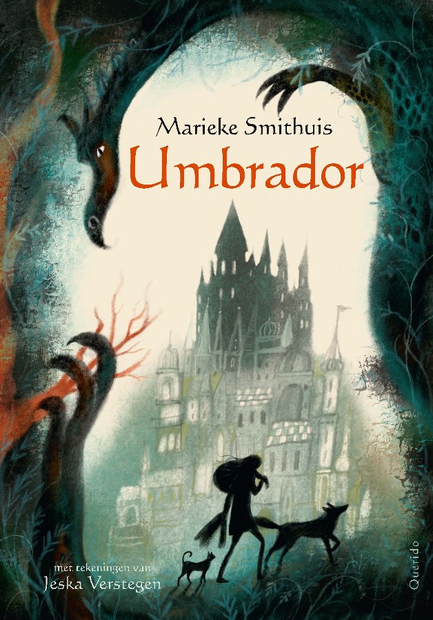 Boekomslag van Umbrador