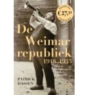 De Weimarrepubliek 1918-1933
