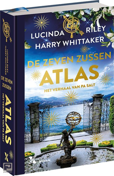 Atlas - De zeven zussen