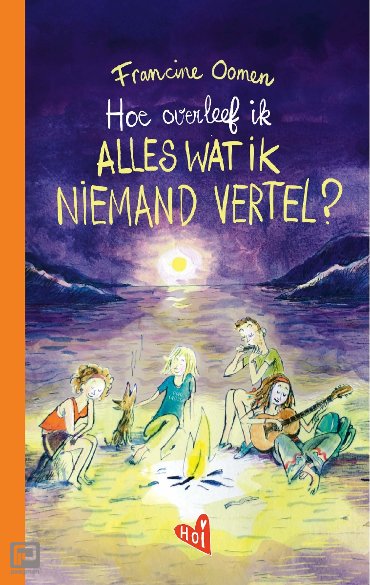 Hoe overleef ik alles wat ik niemand vertel? - Hoe overleef ik
